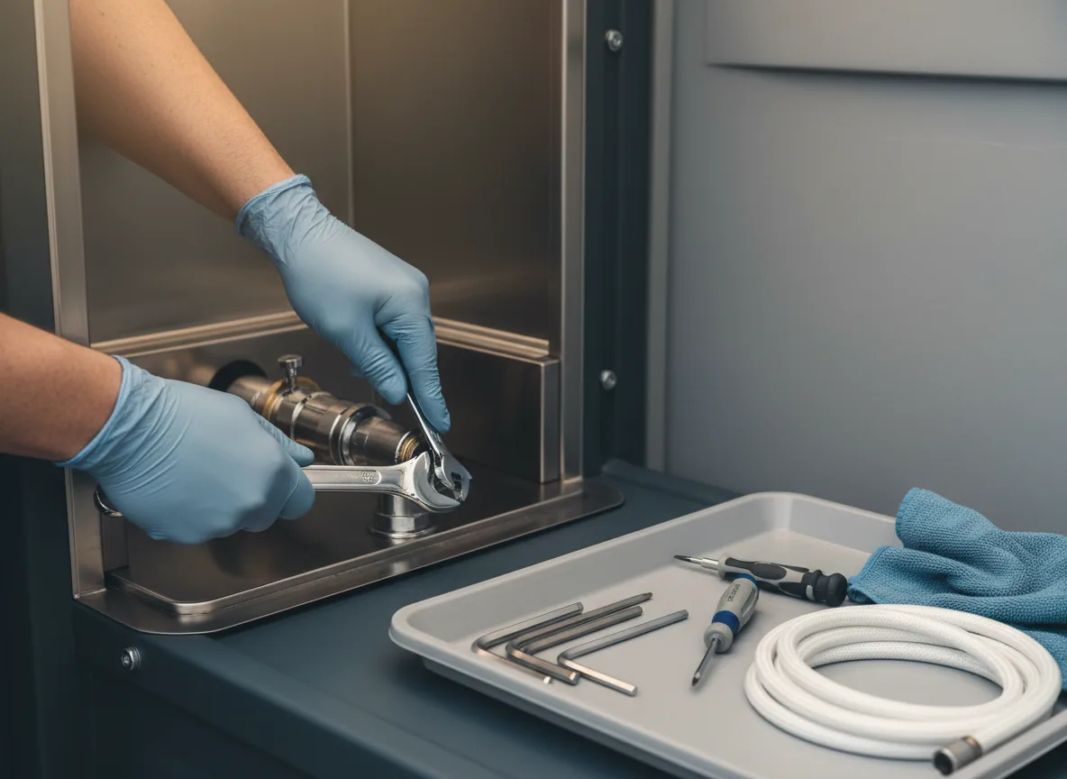 Why choose Portable Toilet Rental in Dahlgren, IL